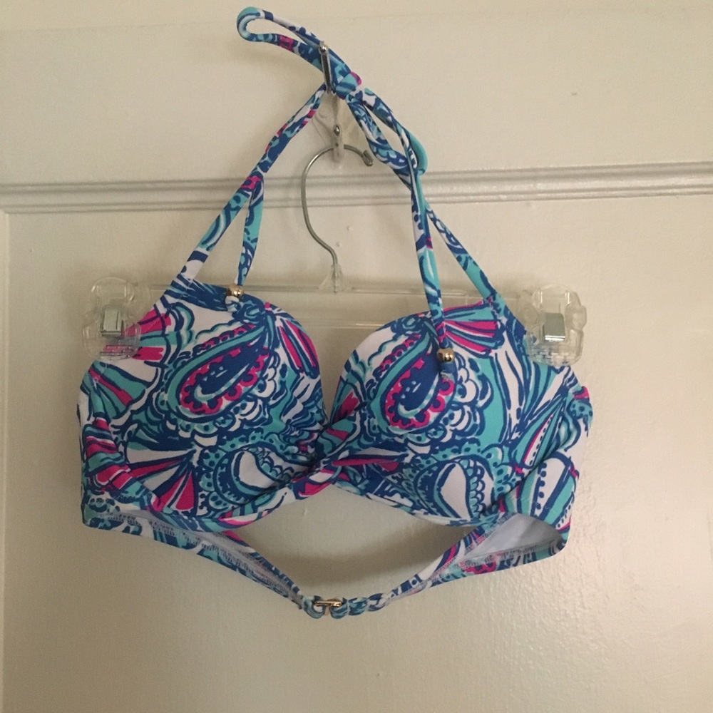 Lilly Pulitzer for Target Bikini Top